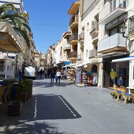 Ferienwohnung La Torre Oceanside Cambrils Exterior foto