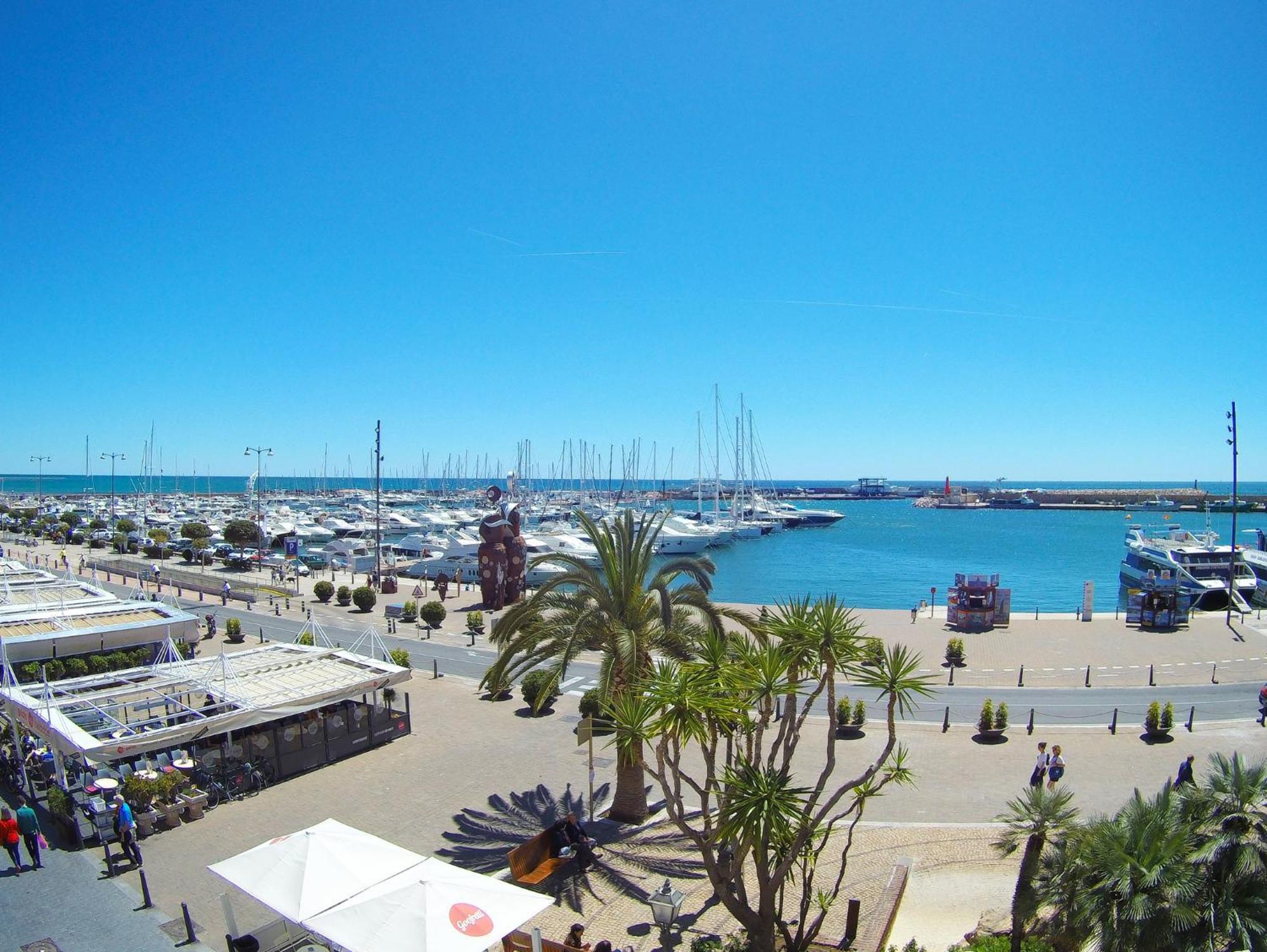 Ferienwohnung La Torre Oceanside Cambrils Exterior foto