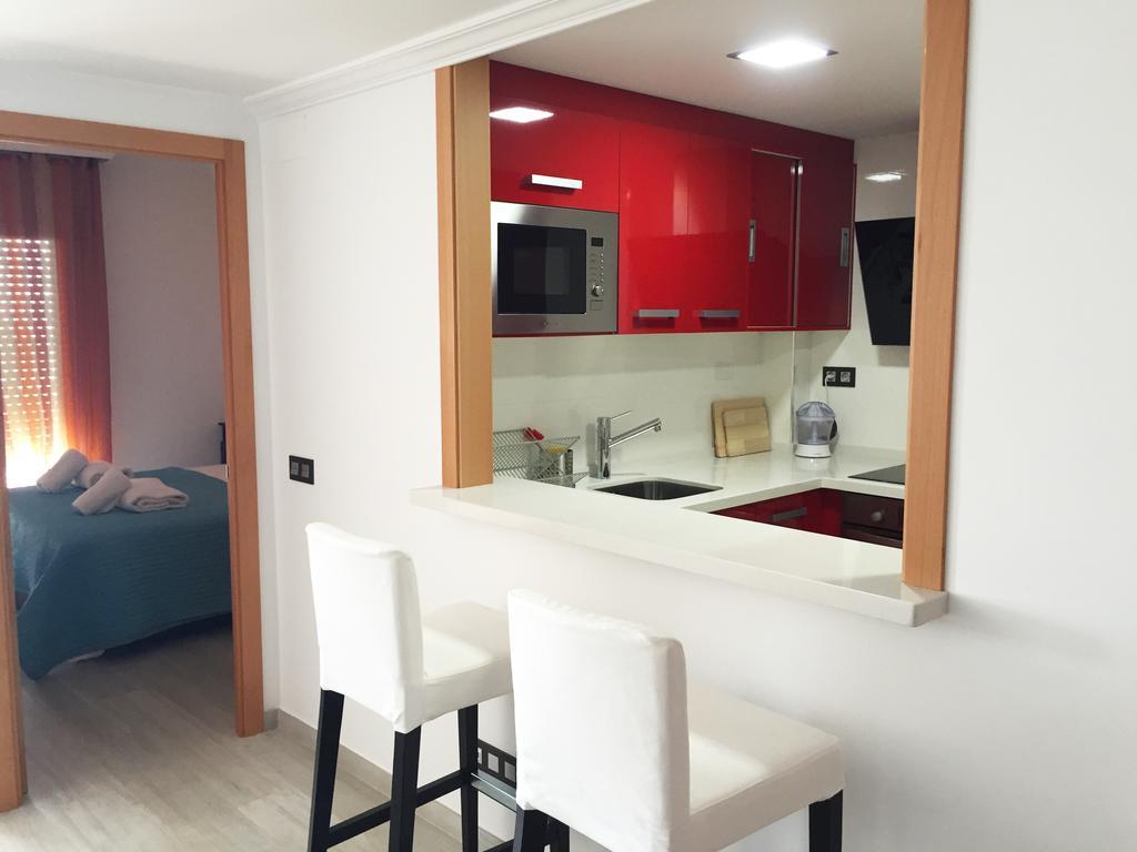 Ferienwohnung La Torre Oceanside Cambrils Exterior foto
