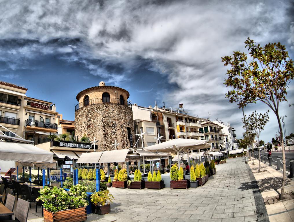 Ferienwohnung La Torre Oceanside Cambrils Exterior foto