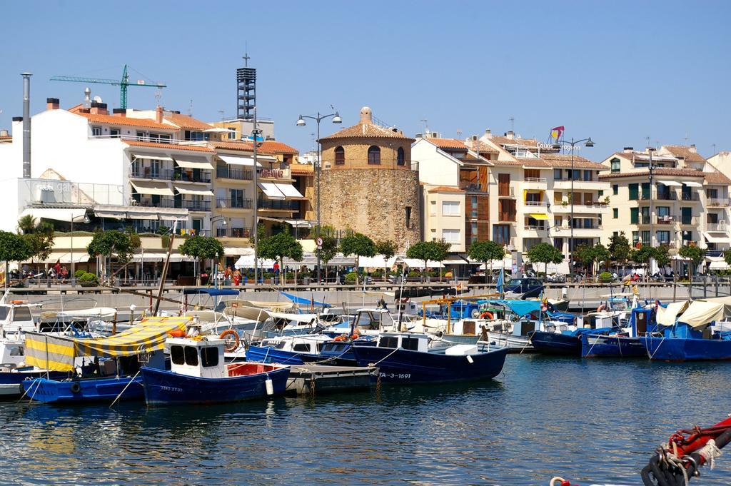 Ferienwohnung La Torre Oceanside Cambrils Exterior foto