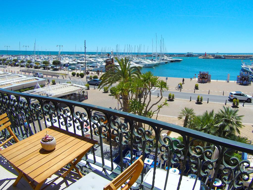 Ferienwohnung La Torre Oceanside Cambrils Exterior foto