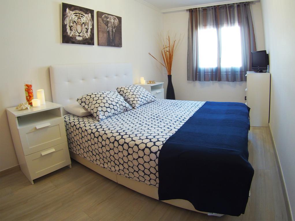 Ferienwohnung La Torre Oceanside Cambrils Exterior foto