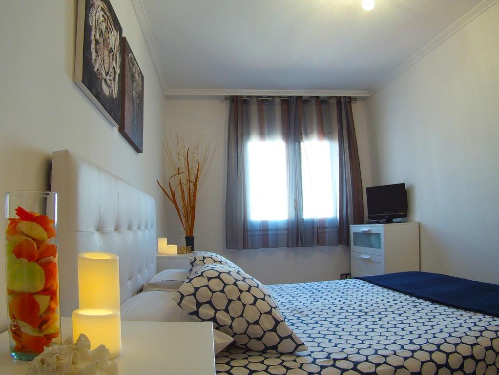Ferienwohnung La Torre Oceanside Cambrils Exterior foto