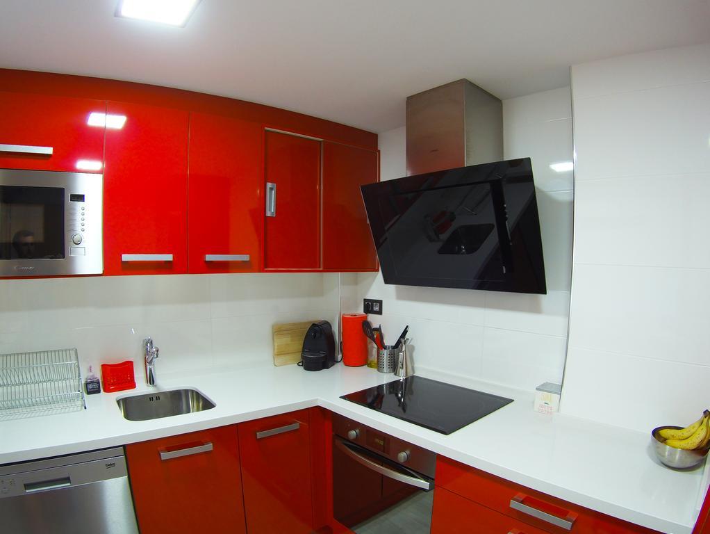 Ferienwohnung La Torre Oceanside Cambrils Exterior foto