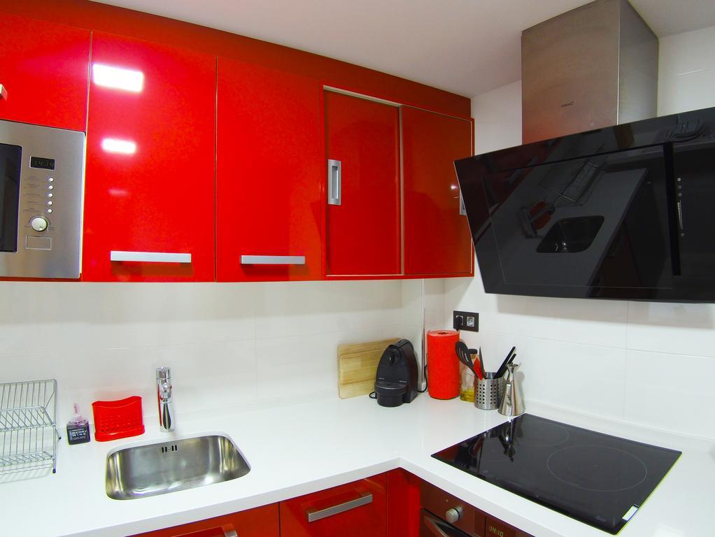 Ferienwohnung La Torre Oceanside Cambrils Exterior foto