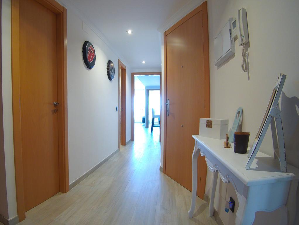 Ferienwohnung La Torre Oceanside Cambrils Exterior foto