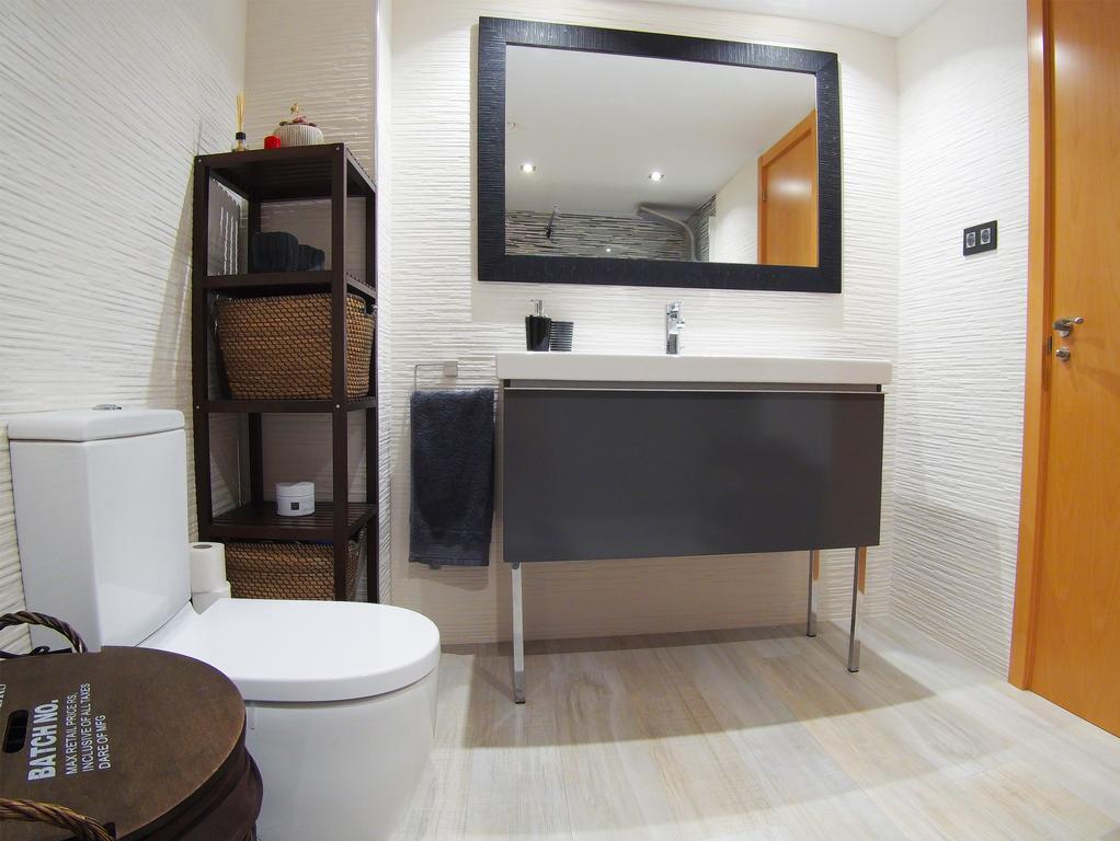 Ferienwohnung La Torre Oceanside Cambrils Exterior foto