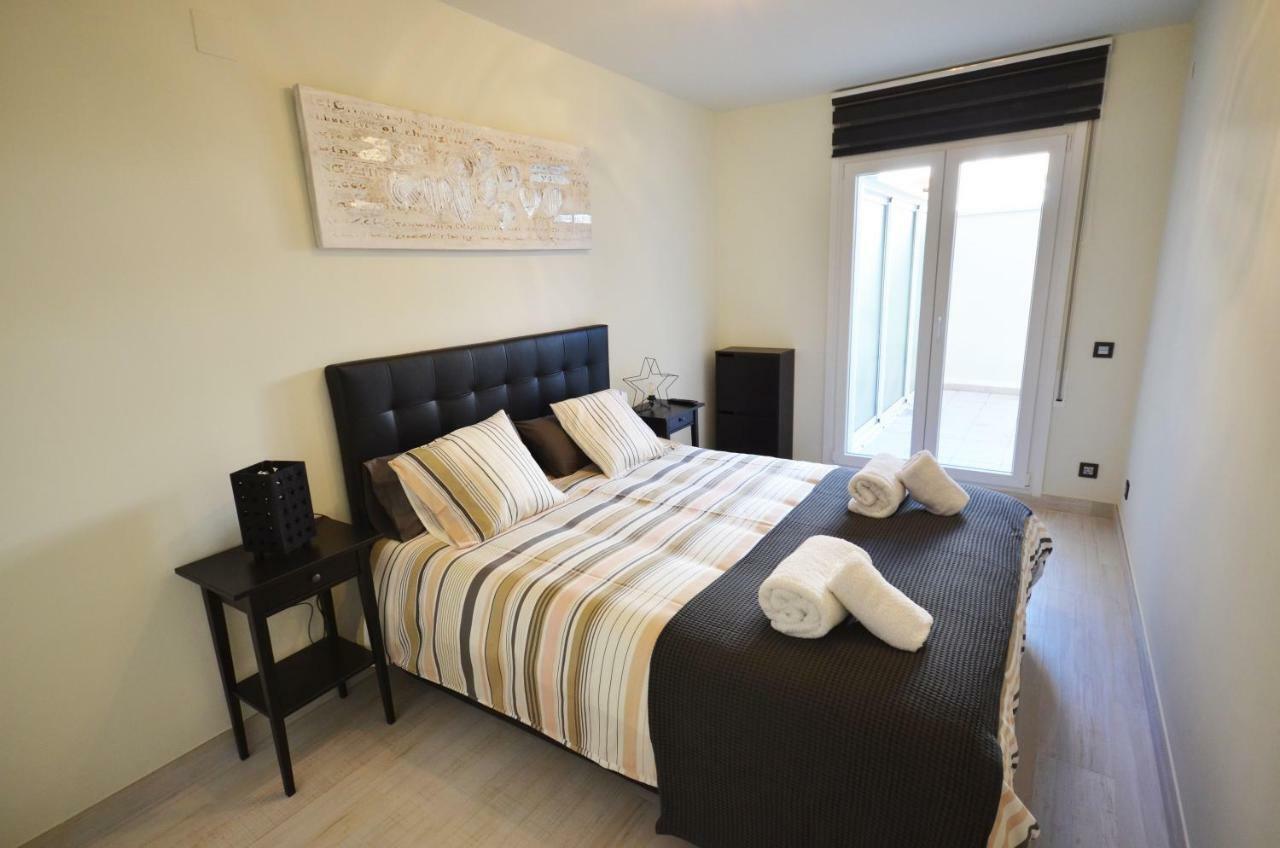 Ferienwohnung La Torre Oceanside Cambrils Exterior foto