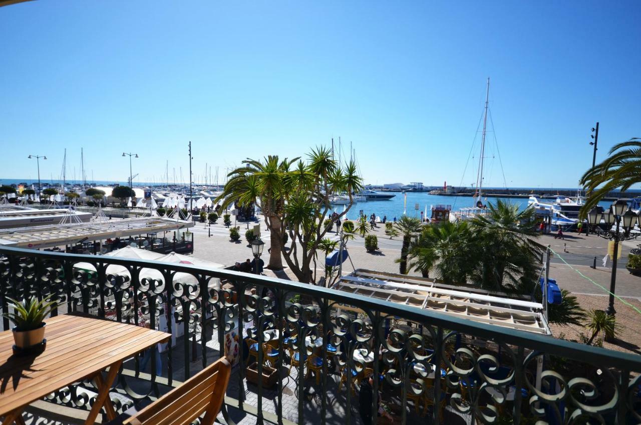 Ferienwohnung La Torre Oceanside Cambrils Exterior foto