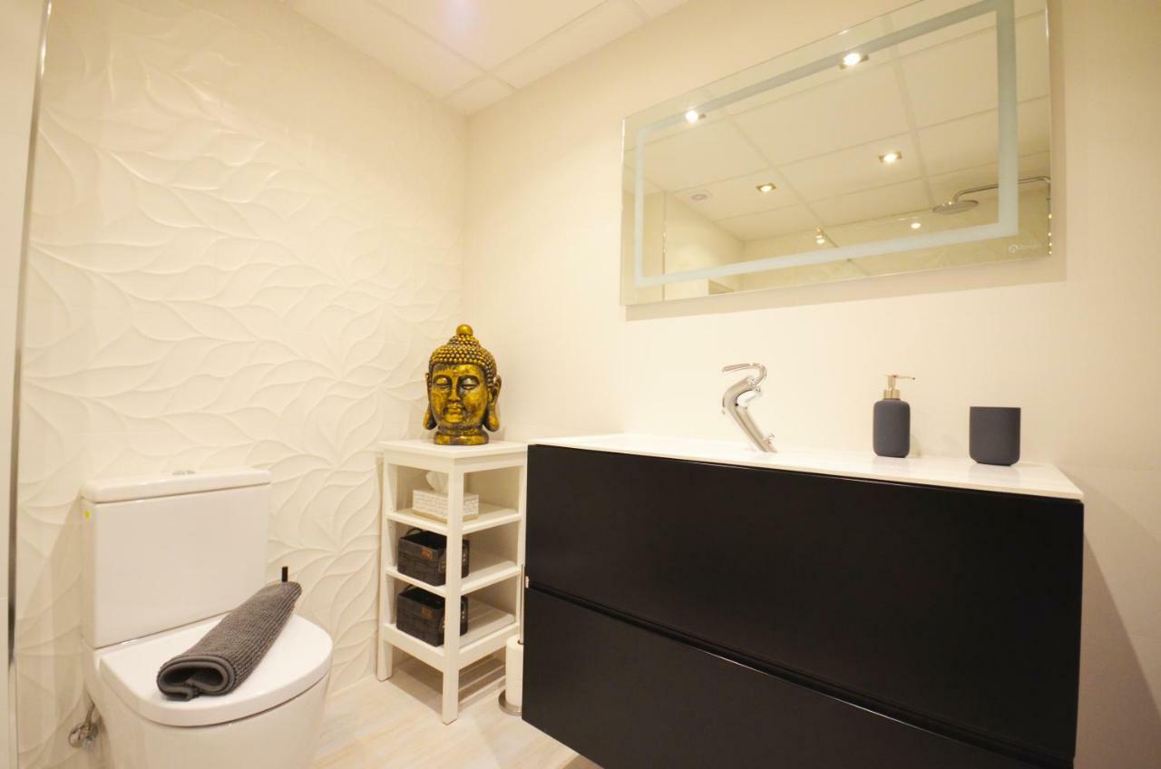 Ferienwohnung La Torre Oceanside Cambrils Exterior foto