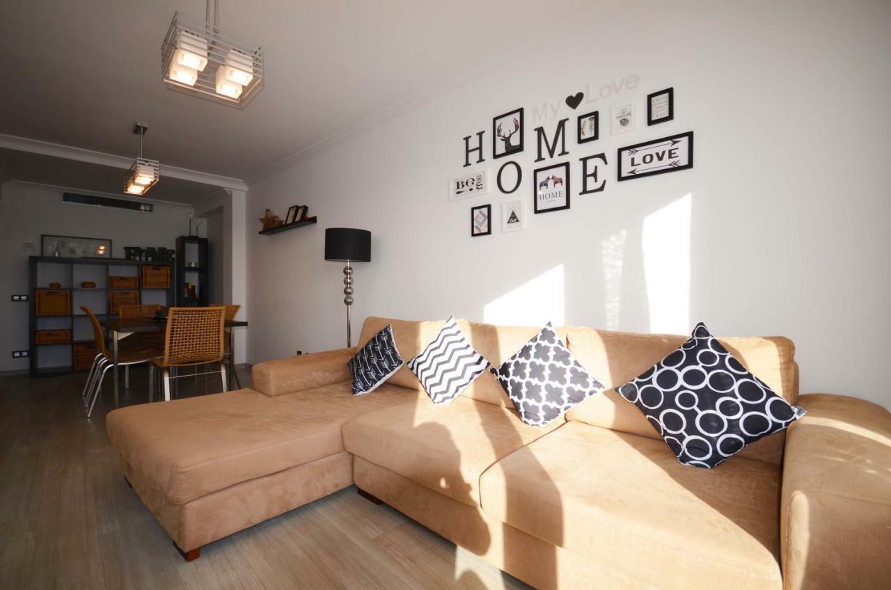 Ferienwohnung La Torre Oceanside Cambrils Exterior foto