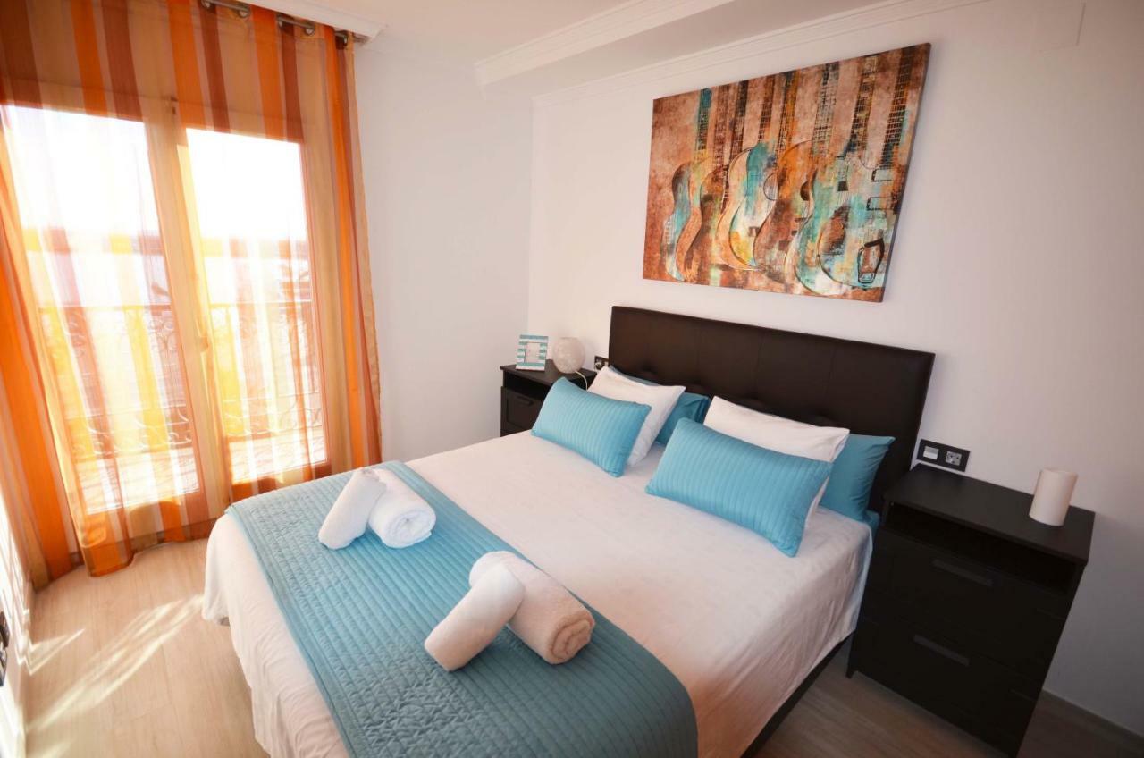 Ferienwohnung La Torre Oceanside Cambrils Exterior foto