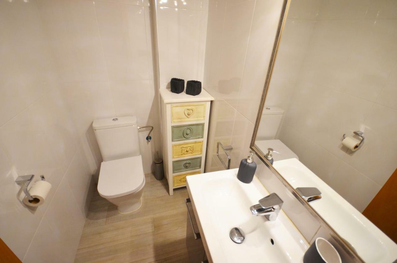 Ferienwohnung La Torre Oceanside Cambrils Exterior foto