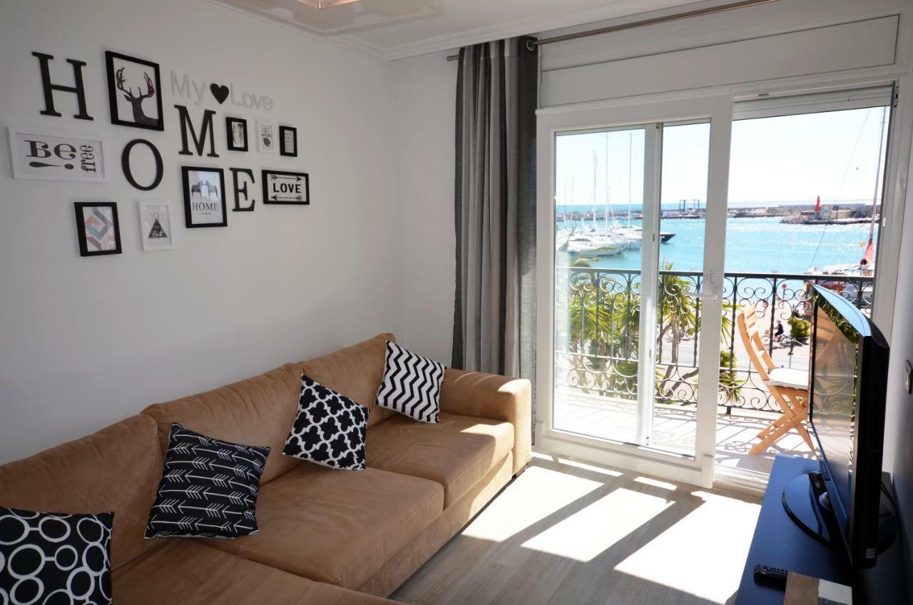 Ferienwohnung La Torre Oceanside Cambrils Exterior foto