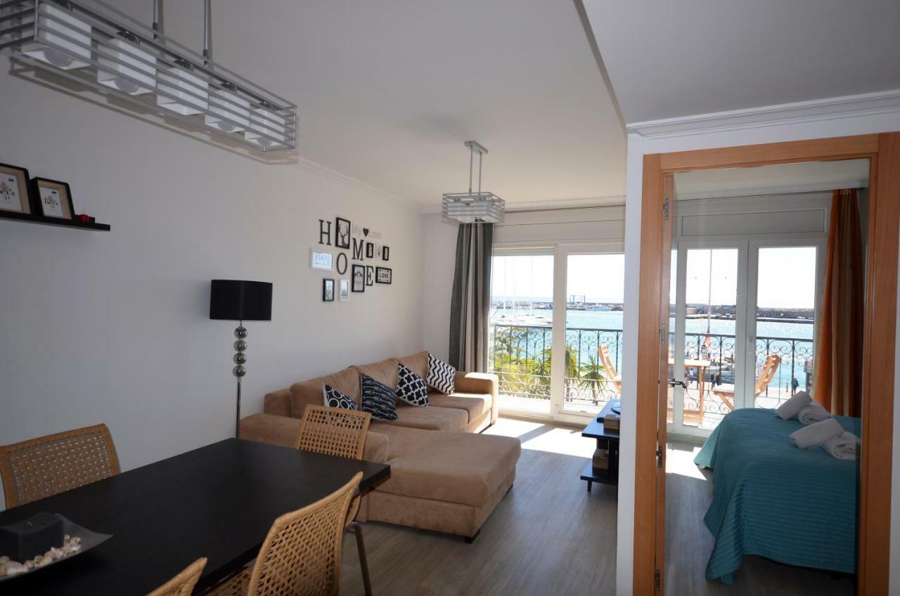 Ferienwohnung La Torre Oceanside Cambrils Exterior foto